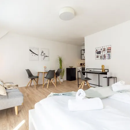 Lejlighed Dolce Flair In Center