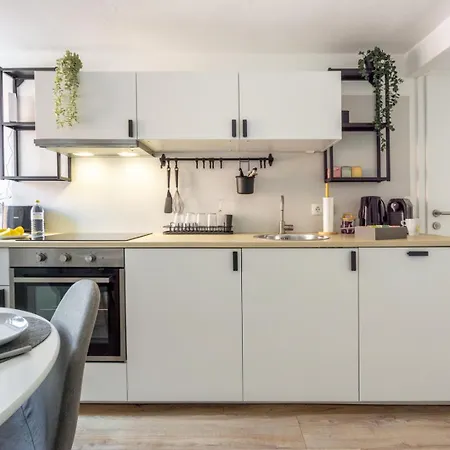 Dolce Flair In Center Graz