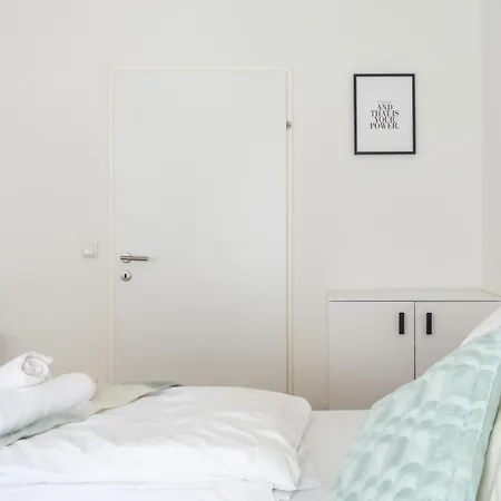 Appartement Dolce Flair In Center