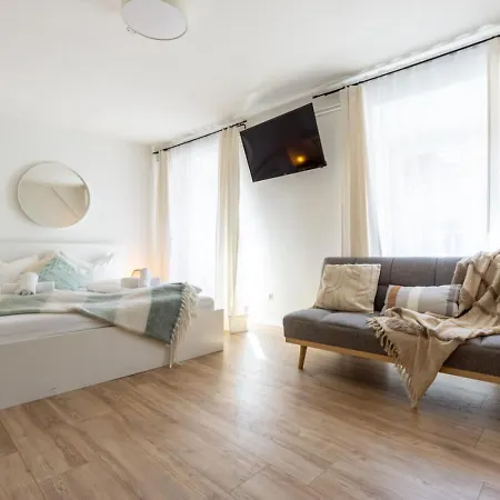 Apartment Noor - Dolce Flair In Center *