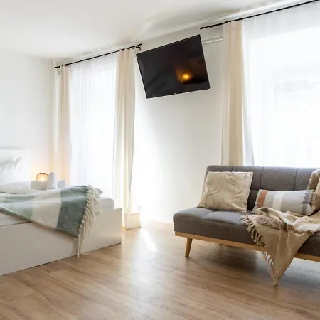 Apartment Noor - Dolce Flair In Center *