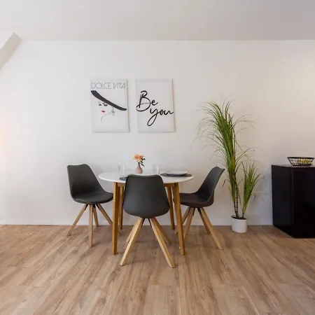 Apartment Noor - Dolce Flair In Center Graz
