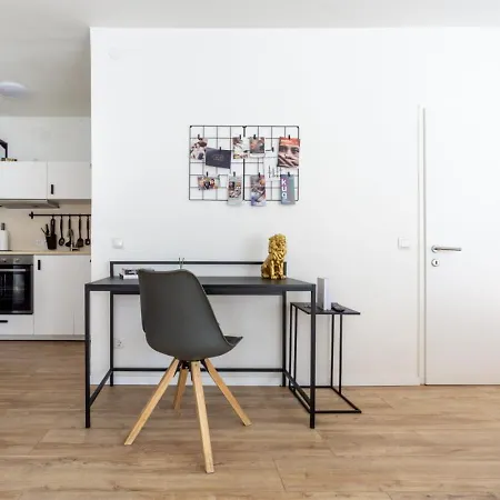 Apartment Noor - Dolce Flair In Center Graz