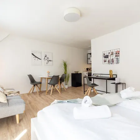 Apartment Noor - Dolce Flair In Center