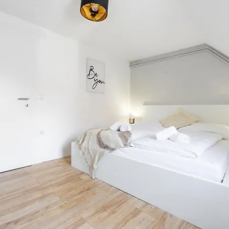 Apartment Noor - Dolce Flair In Center