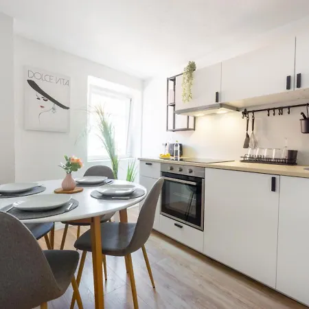 Apartment Noor - Dolce Flair In Center Graz