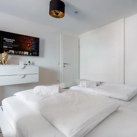 Apartment Noor - Dolce Flair In Center