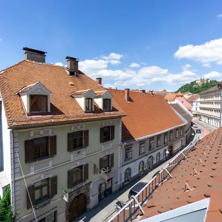 Noor - Dolce Flair In Center * Graz