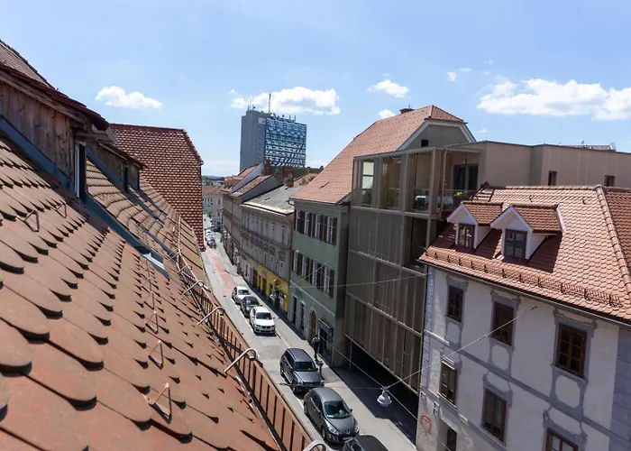 Noor - Dolce Flair In Center Appartement