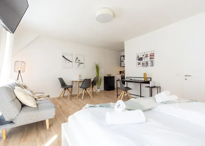 Appartement Noor - Dolce Flair In Center