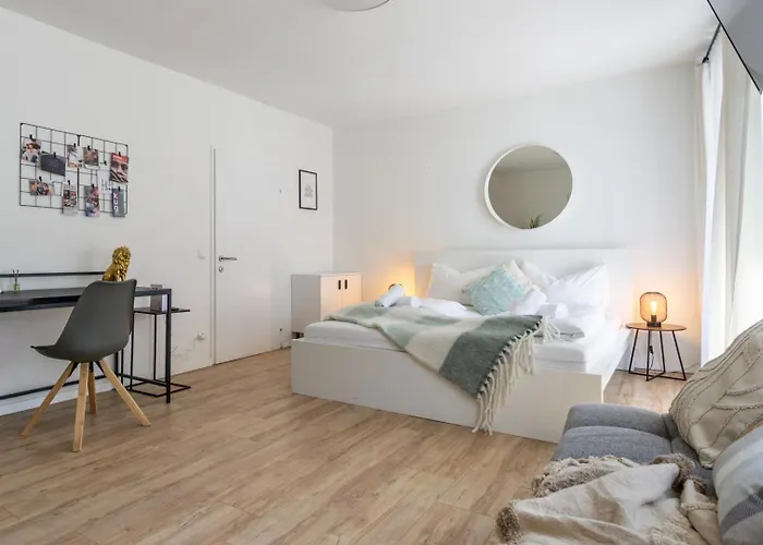 Appartement Noor - Dolce Flair In Center