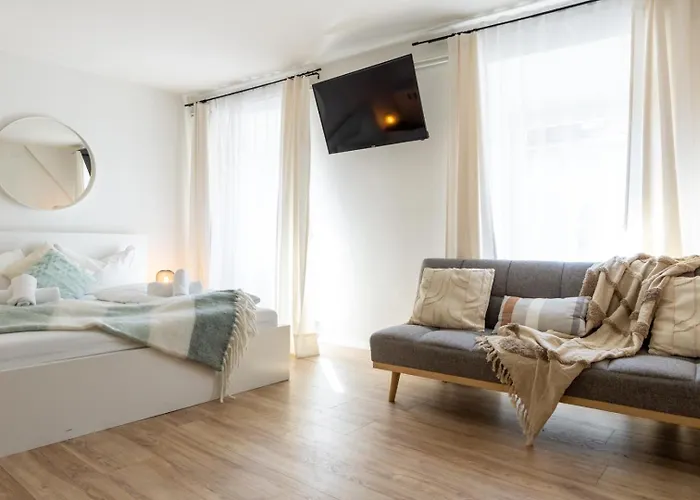 Noor - Dolce Flair In Center Appartement *