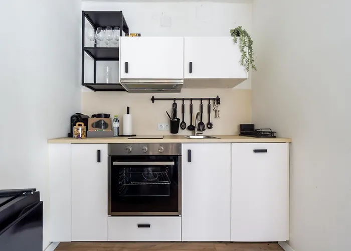 Apartament Noor - Dolce Flair In Center Graz