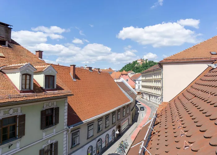 Dolce Flair In Center Graz