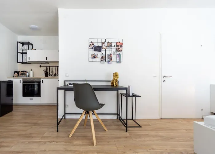 Apartament Noor - Dolce Flair In Center *