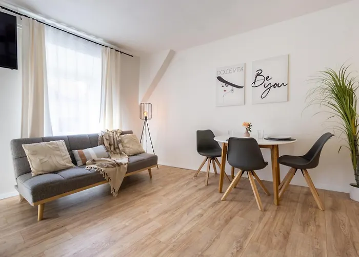 Dolce Flair In Center Graz