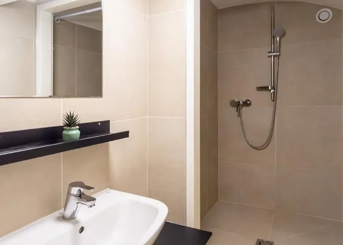 Noor - Dolce Flair In Center Appartement *