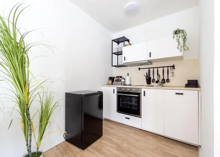 Appartement Noor - Dolce Flair In Center *