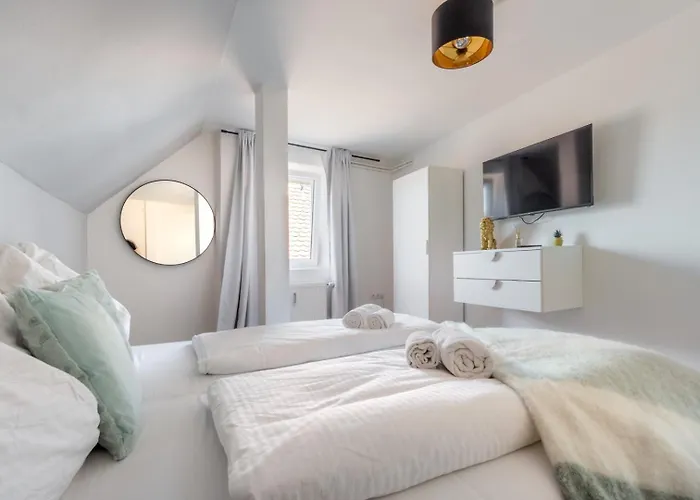 Apartament Noor - Dolce Flair In Center