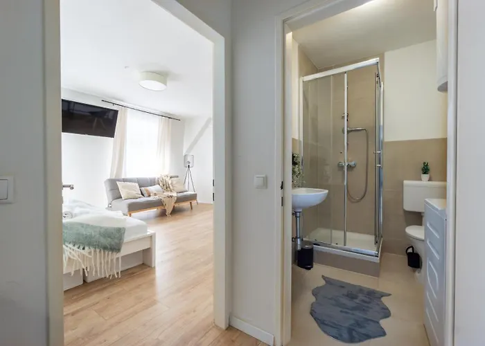 Appartement Noor - Dolce Flair In Center