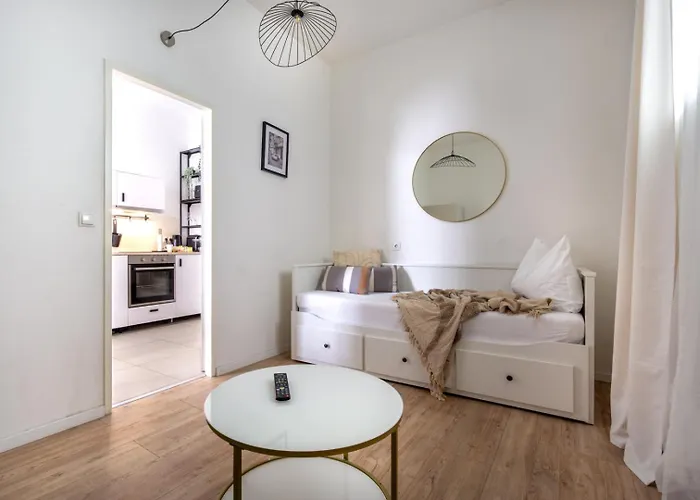 Noor - Dolce Flair In Center Apartament