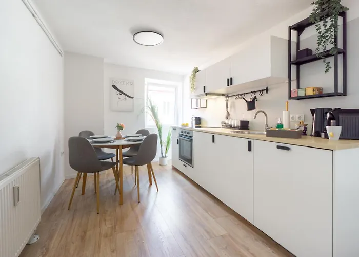 Noor - Dolce Flair In Center Graz