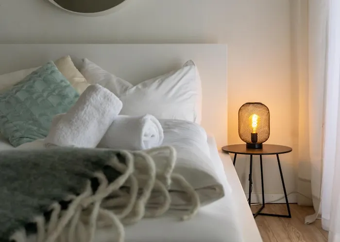 Appartement Noor - Dolce Flair In Center