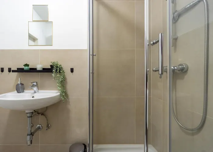 Noor - Dolce Flair In Center Appartement *