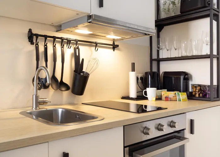 Noor - Dolce Flair In Center Appartement *