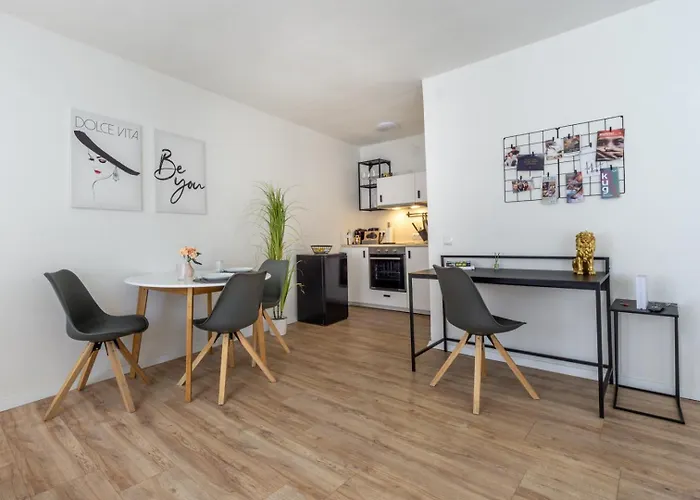 Dolce Flair In Center * Graz