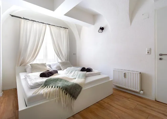 Appartement Noor - Dolce Flair In Center *