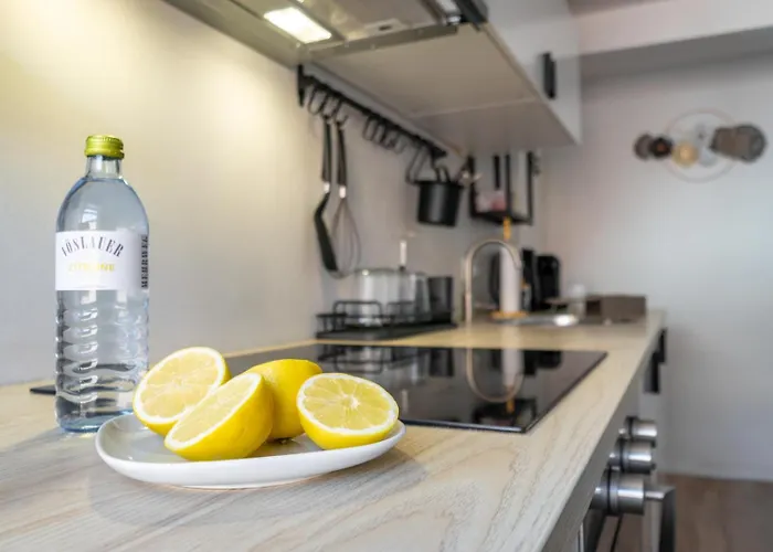 Noor - Dolce Flair In Center Apartament *