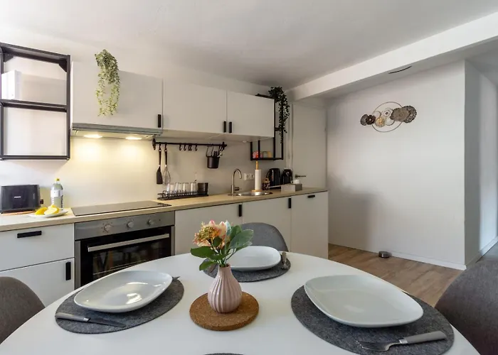 Apartament Noor - Dolce Flair In Center Graz