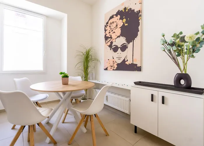 Apartament Noor - Dolce Flair In Center