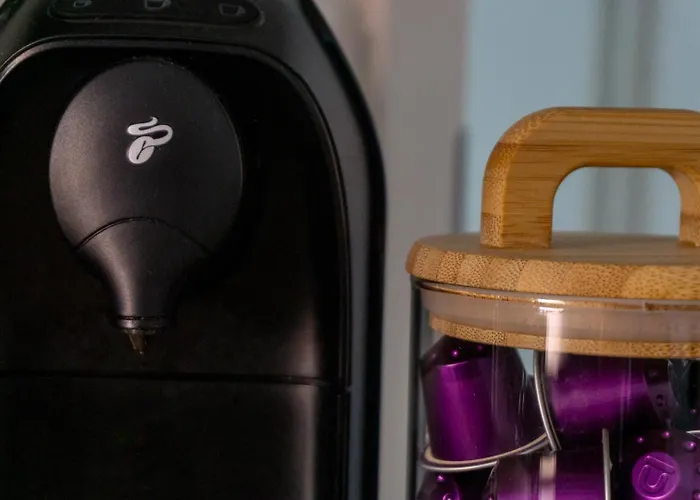 Dolce Flair In Center Lejlighed