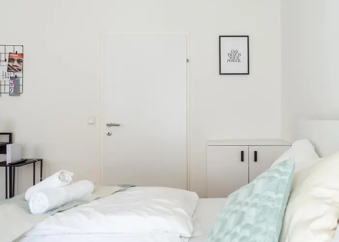 Appartement Noor - Dolce Flair In Center