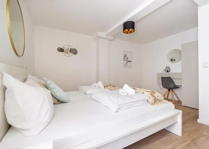 Appartement Noor - Dolce Flair In Center *